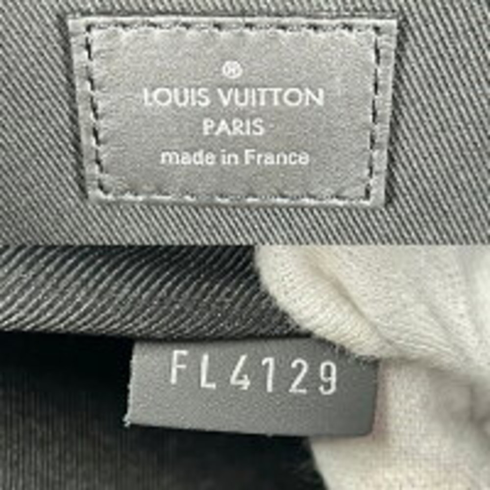 Louis Vuitton Backpack Monogram Eclipse Apollo Ba… - image 5